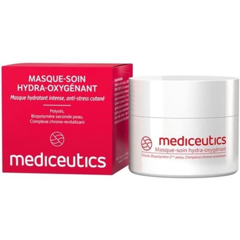 Masque Soin Hydra Oxygenant