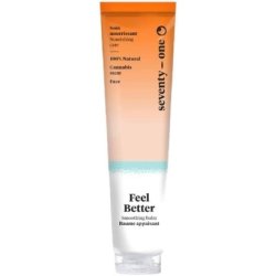 SeventyOne Percent Feel Better Face Care & Sensitive Areas Soothing Balm Ultra Nourishing Fermented Papaya 100% Natural
