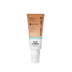 Feel Golden SPF 30 Complexion Perfector Tinted Facial Care