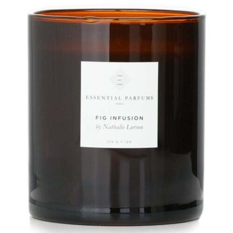 Essential Parfums Fig Infusion by Nathalie Lorson Scented Candle 270g 9.5oz
