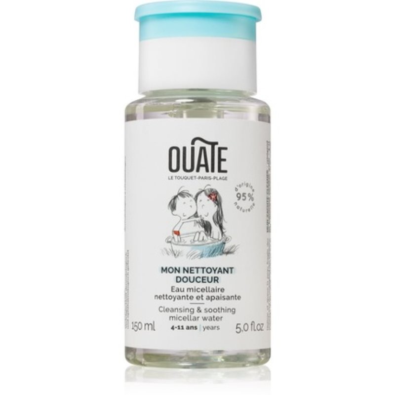 OUATE My Soft Cleanser for 4-11 years - 150 ml