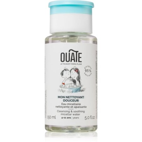 OUATE My Soft Cleanser for 4-11 years - 150 ml