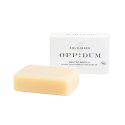 Oppidum Neutre Absolu Nourishing Soap Bar For Face - 100 Grams