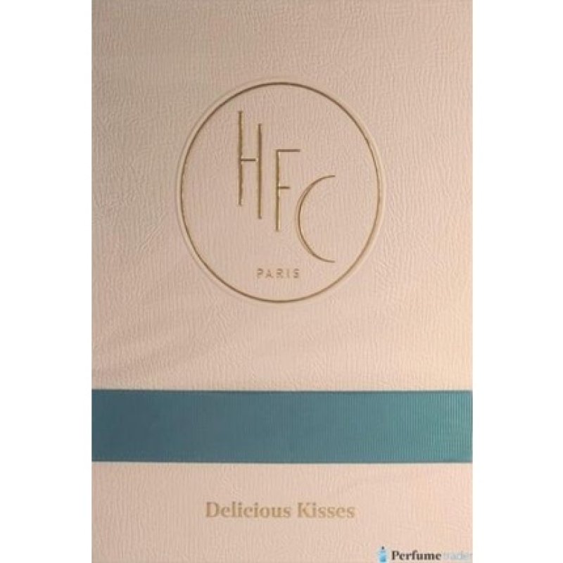 HFC Paris Delicious Kisses Eau de Parfum 75ml