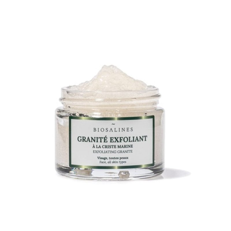 Biosalines Granite Peeling with Sea Crystal 50ml