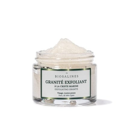 Biosalines Granite Peeling with Sea Crystal 50ml