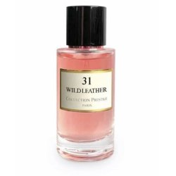 Collection Prestige 31 Wild Leather Eau de Parfum 50ml
