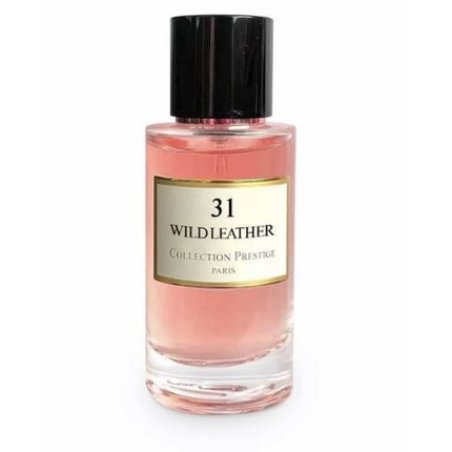 Collection Prestige 31 Wild Leather Eau de Parfum 50ml