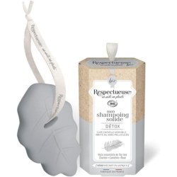 Respectueuse My Solid Shampoo Detox Organic 75g