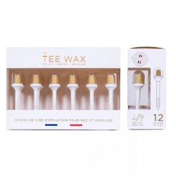 Wax Stick Hair Removal for Nose and Ears