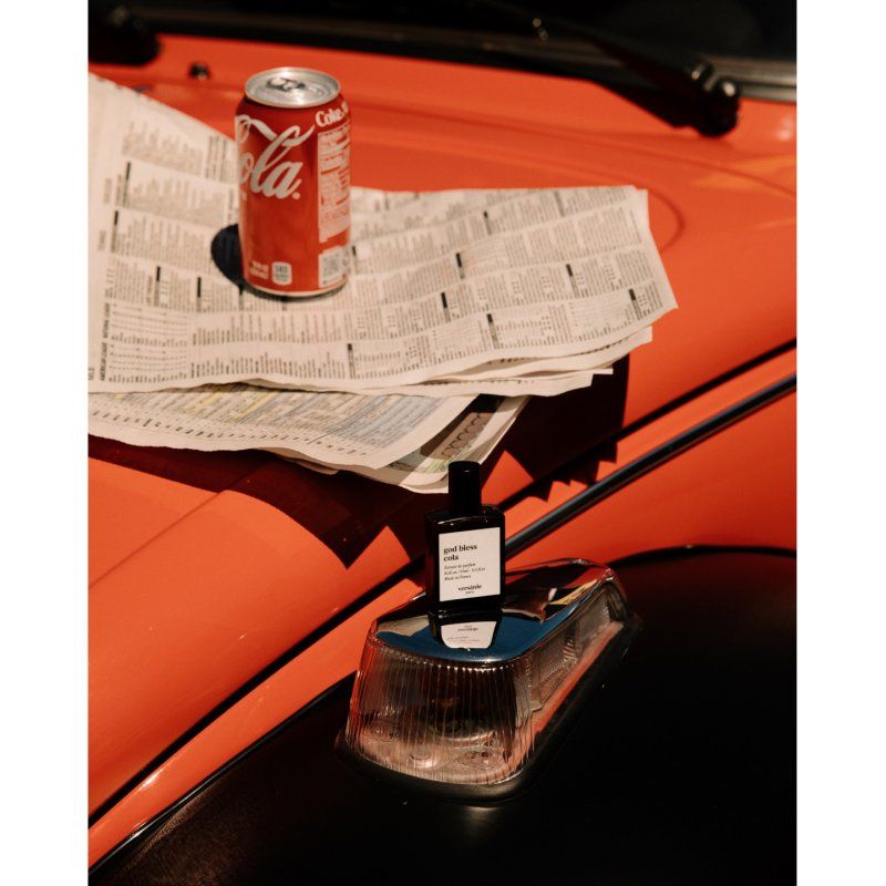 Versatile Paris God Bless Cola Unisexe 15 ml