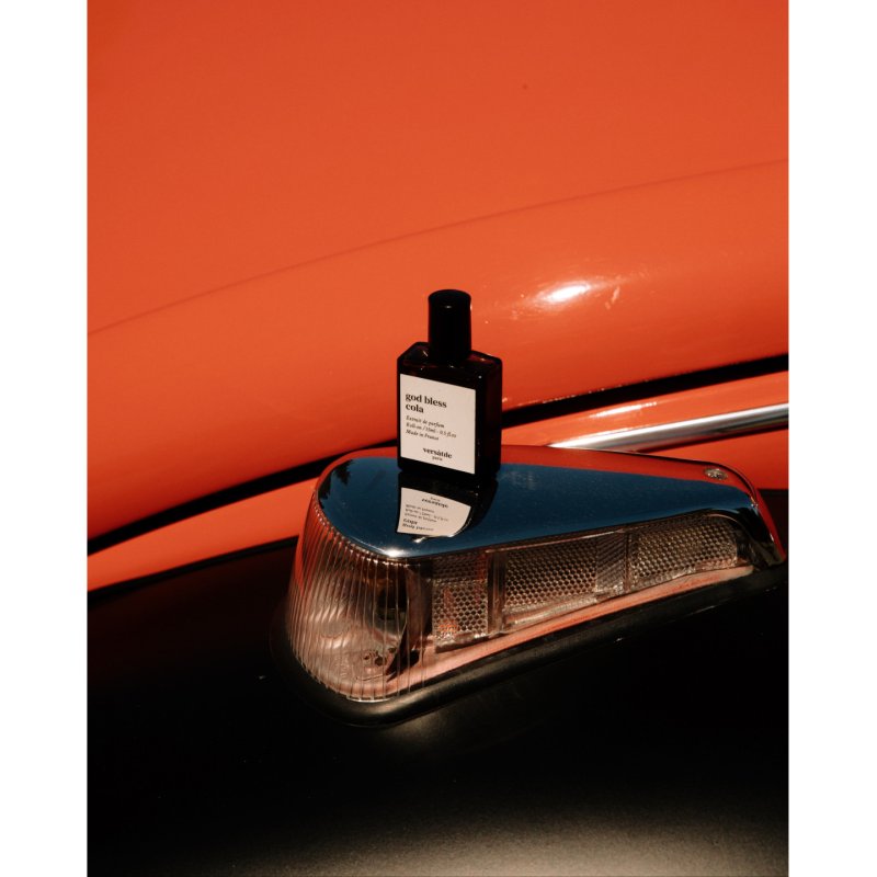 Versatile Paris God Bless Cola Extrait De Parfum 15ml