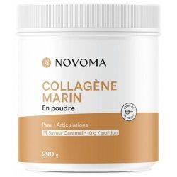 Marine Collagen Caramel Powder 290g with Hydrolyzed Marine