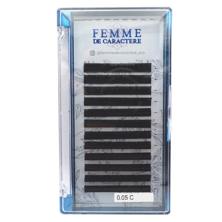Femme De Caractere Fdc Extensions Easy Bouquets 8mm 0.05-C