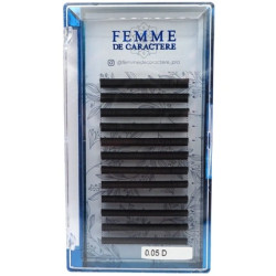 Femme De Caractere Fdc Extensions Easy Bouquets 11mm 0.05-D