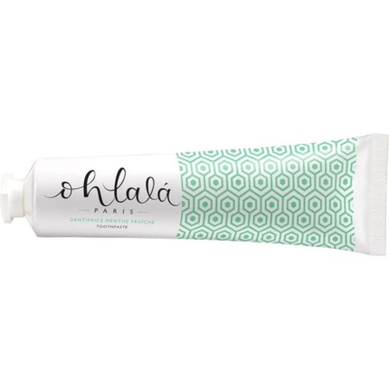 Ohlala - Toothpaste Fresh Mint 100 ml (200112)