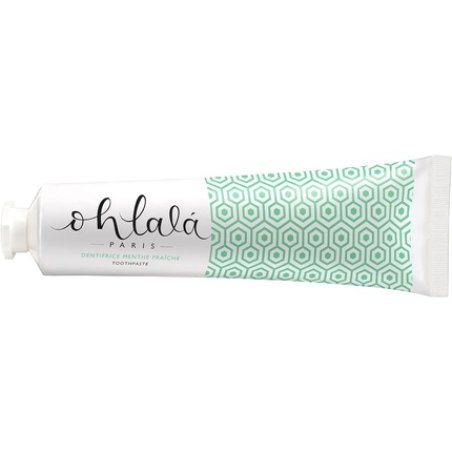 Ohlala - Toothpaste Fresh Mint 100 ml (200112)