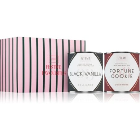 I/TEMS Festive Favourites Gift Set 2x200 g