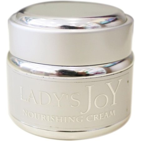 Lady's Joy Nourishing Cream with Natural Rose Oil 50ml