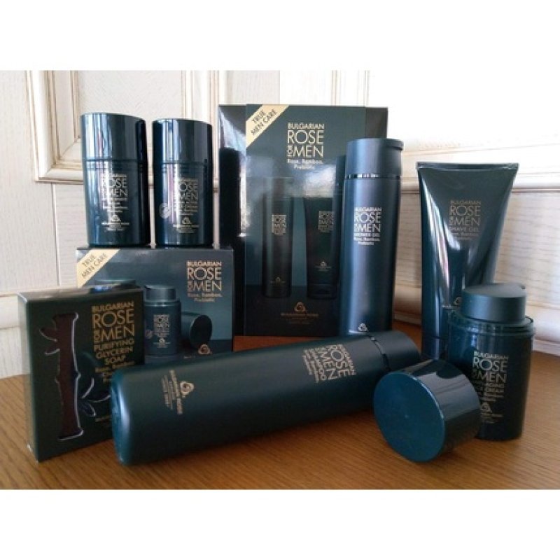 Anti-Aging Cream for Men Rose 50ml