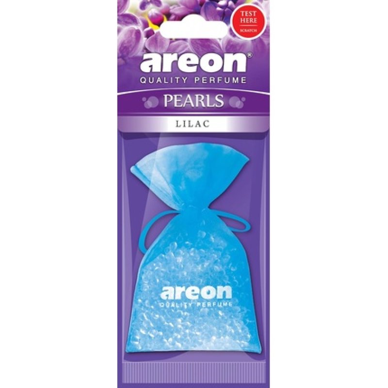 Areon Pearls Lilac Air Freshener