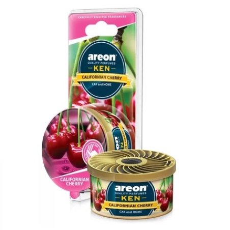 Ken Car Air Freshener Californian Cherry