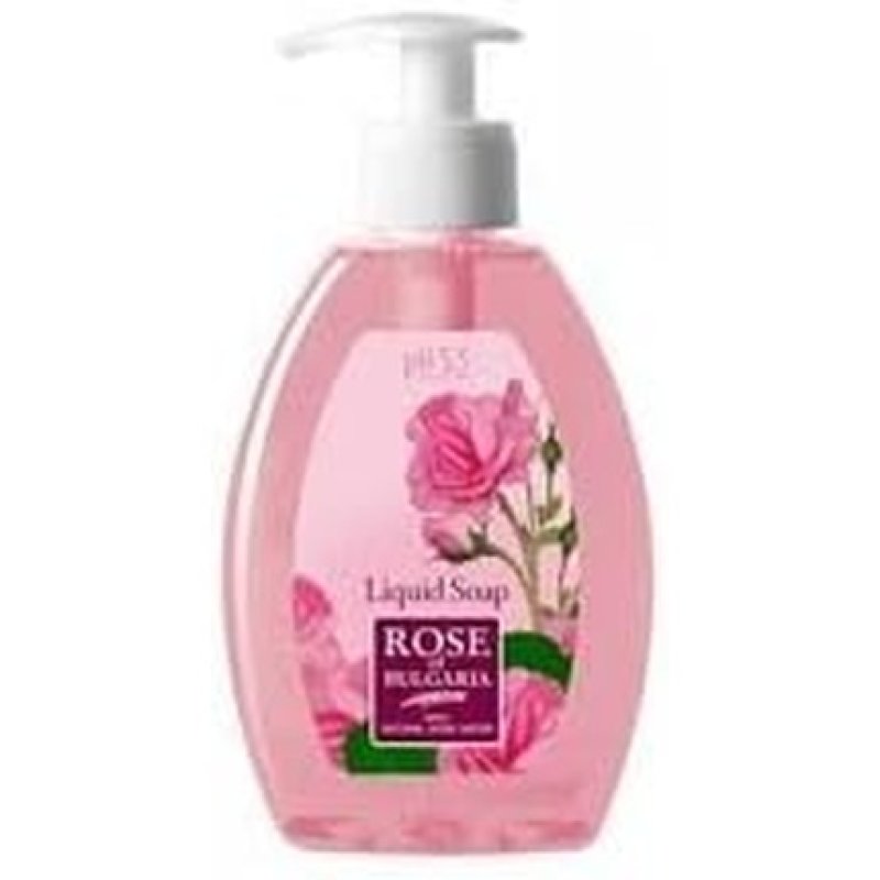 Bulgaria Rose Liquid Soap 300ml