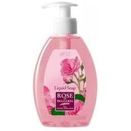 Bulgaria Rose Liquid Soap 300ml