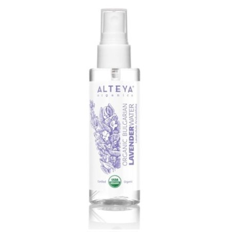 Alteya Organic Bulgarian Lavender Water - 100ml