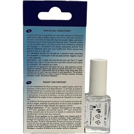 Revuele Diamond Nail Strengthener Instant Nail Hardener 10ml