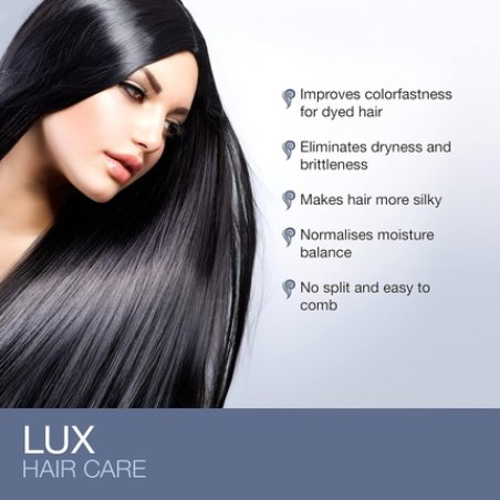 Revuele Total Repair Hair Mask for Damaged Brittle & Dry Hair 500ml