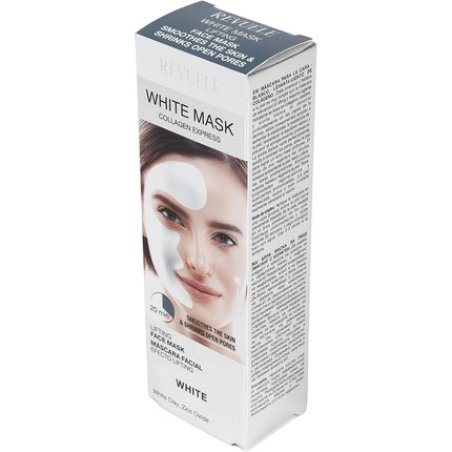 Revuele Collagen Lifting White Face Mask 80ml