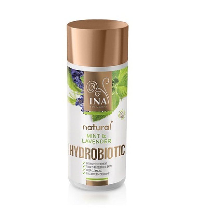 Ina Essentials Hydrobiotic Intensive Therapy For Acne Lavender And Mint 150ml