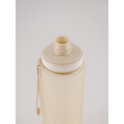 EQUA BPA-Free Water Bottle Sand