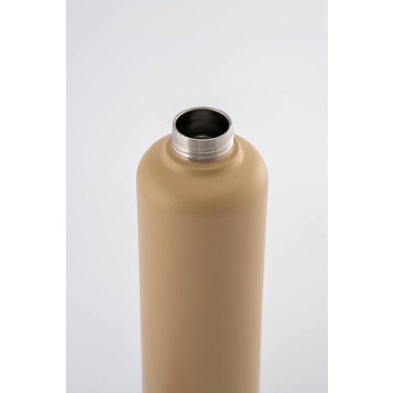 EQUA Timeless Insulated Water Bottle Double Walled Stainless Steel BPA-Free Leak-Proof Durable Multifunctional 600ml -