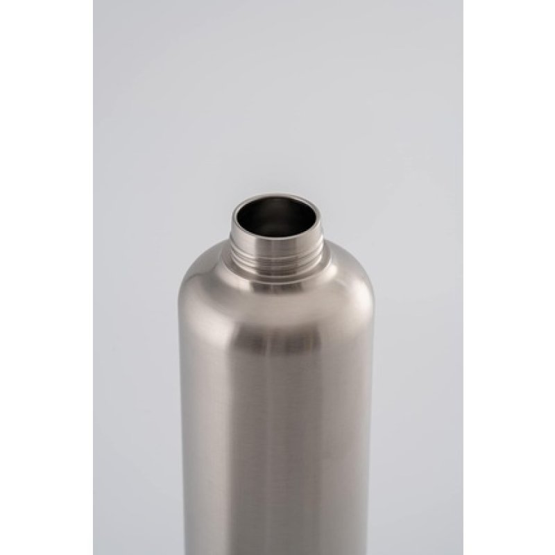 EQUA Timeless Insulated Water Bottle Double Walled Stainless Steel BPA Free Leak-Proof Durable Multifunctional 600ml