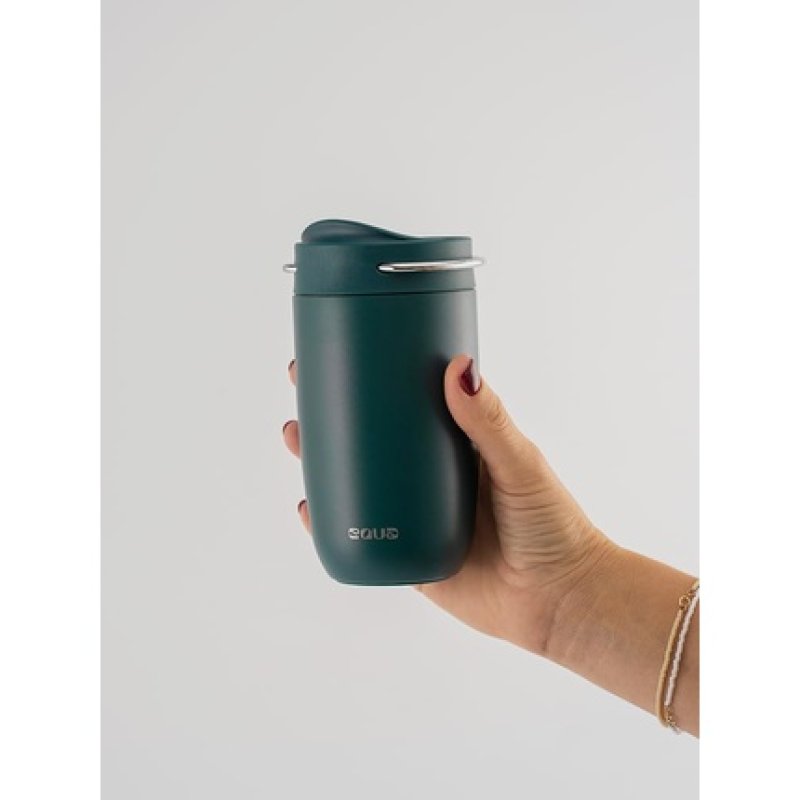 Equa Cup Royal Stainless Steel Thermal Mug with Ceramic Coating