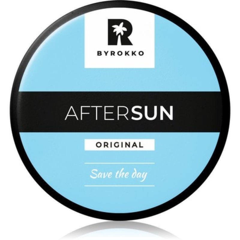 ByRokko After Sun cream 180 ml