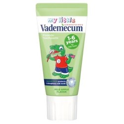 My Little Vademecum Children's Toothpaste Apple 50ml