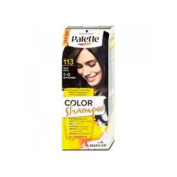 Palette Color Shampoo 1-0 113 Black 50 Ml
