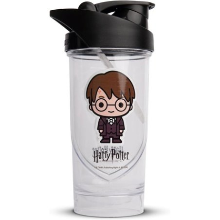 Shieldmixer Hero Pro Classic Shaker Harry Potter Mini BPA-Free