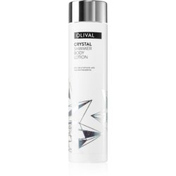 Olival Crystal Shimmer Body Lotion 200 ml - Glitter-infused