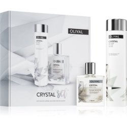 Olival Crystal Gift Set - Nutrient-Rich and Hydrating