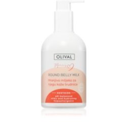 Olival Mommy Hydrating Milk For Pregnant Women - 300 Ml