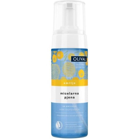 Micellar Foam with Immortelle Oil 175ml