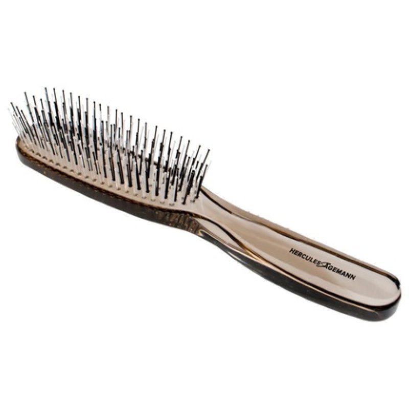 Hercules Sagemann Magic Brush Mud High-Quality Scalp Brush for Gentle Care