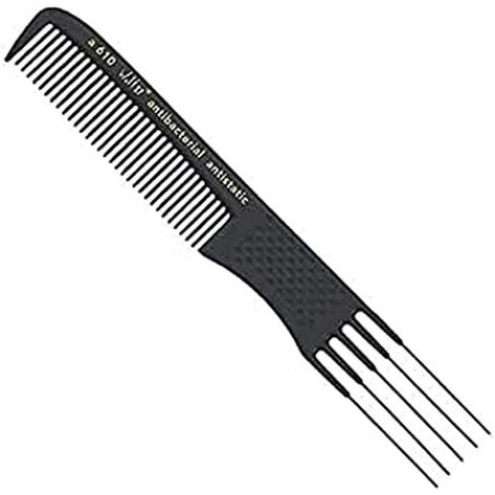 Hercules Sägemann WOLF 37 A610 Fork Comb 8 Inches 30g Black
