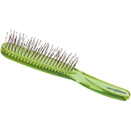 Hercules Sagemann Magic Brush Maigrun - High Quality Scalp Brush for Gentle Care