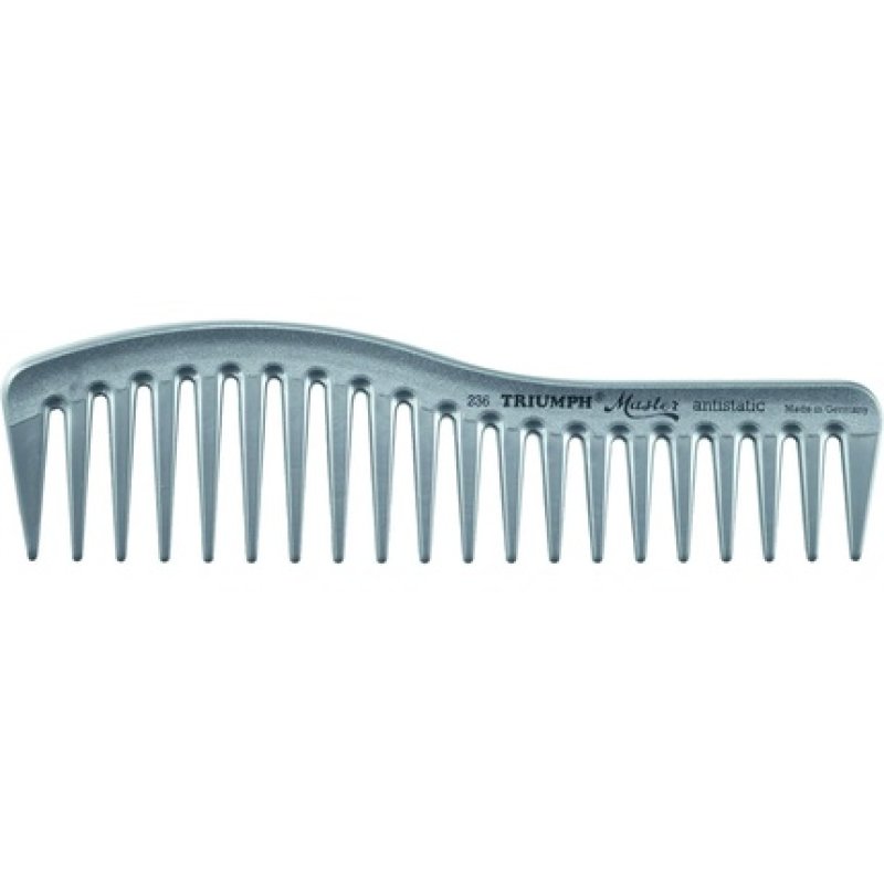 Hercules Sagemann Triumph Master 95/236 Wavy Hair Comb