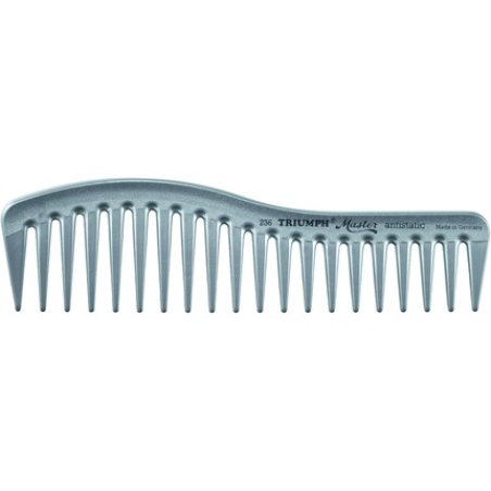 Hercules Sagemann Triumph Master 95/236 Wavy Hair Comb